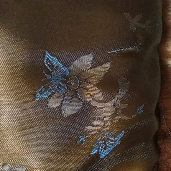 Vtg Mink Stole - Picture 4 of 4